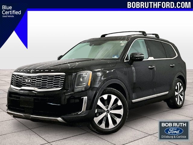 2021 Kia Telluride S