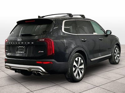 2021 Kia Telluride S