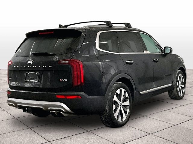 2021 Kia Telluride S