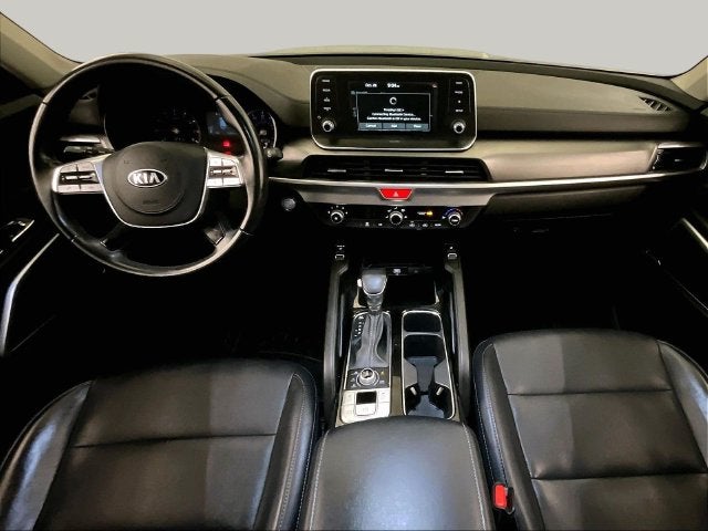 2021 Kia Telluride S