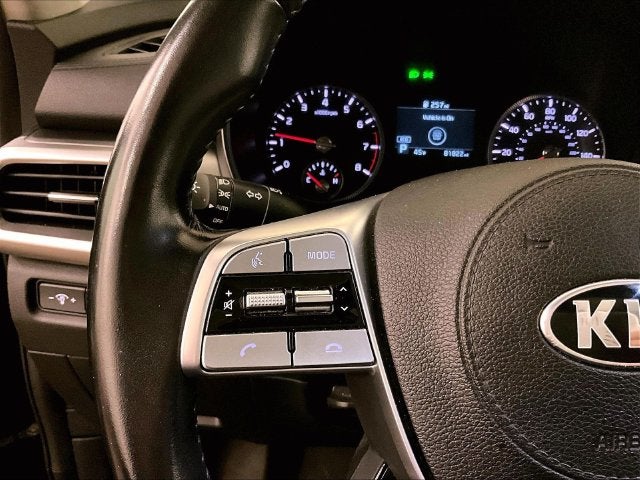 2021 Kia Telluride S