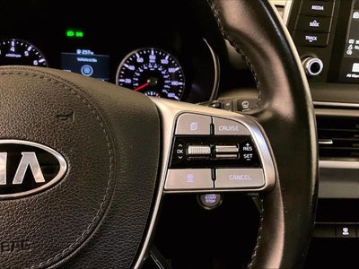 2021 Kia Telluride S