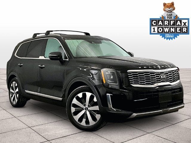 2021 Kia Telluride S