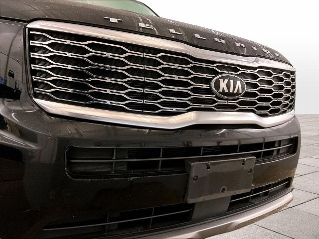 2021 Kia Telluride S