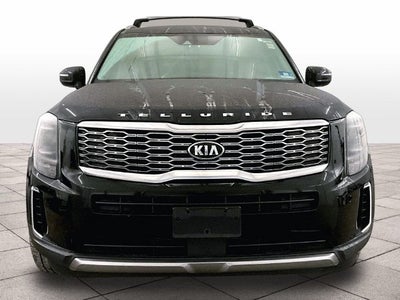 2021 Kia Telluride S