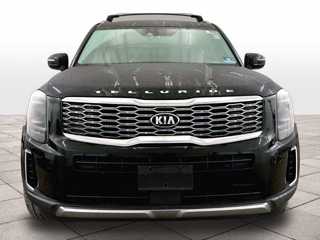 2021 Kia Telluride S