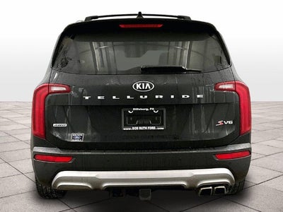 2021 Kia Telluride S