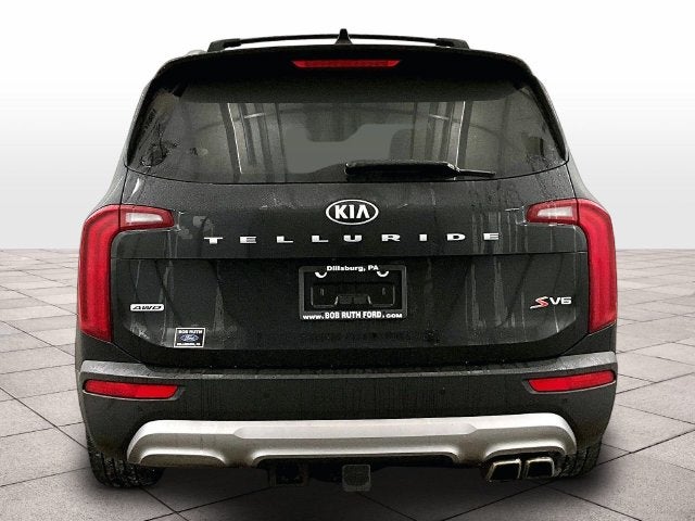 2021 Kia Telluride S