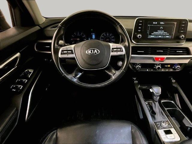 2021 Kia Telluride S