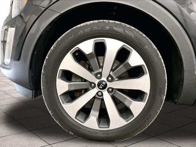 2021 Kia Telluride S