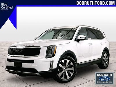 2022 Kia Telluride S
