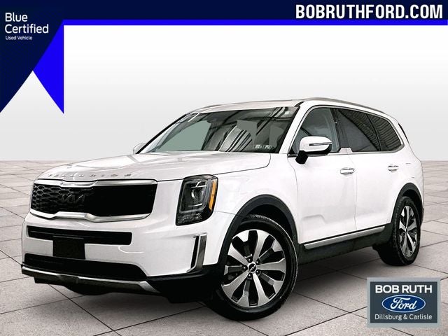 2022 Kia Telluride S