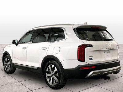 2022 Kia Telluride S