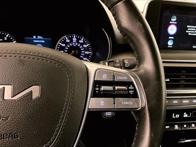 2022 Kia Telluride S