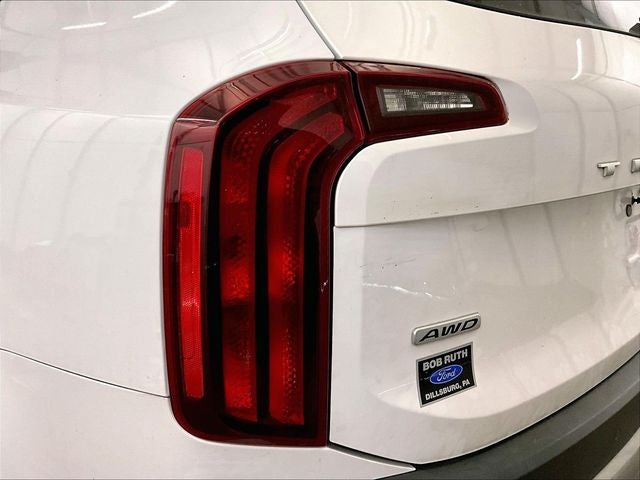2022 Kia Telluride S