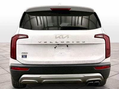 2022 Kia Telluride S