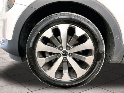 2022 Kia Telluride S