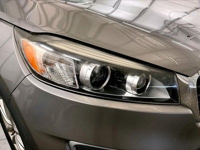 2016 Kia Sorento LX
