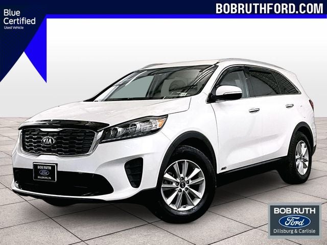 2020 Kia Sorento LX