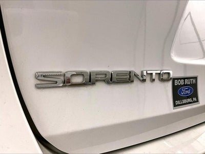 2020 Kia Sorento LX