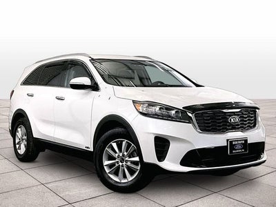 2020 Kia Sorento LX