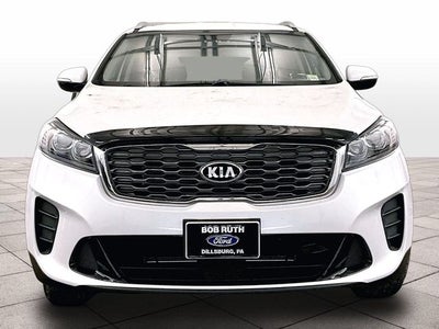 2020 Kia Sorento LX