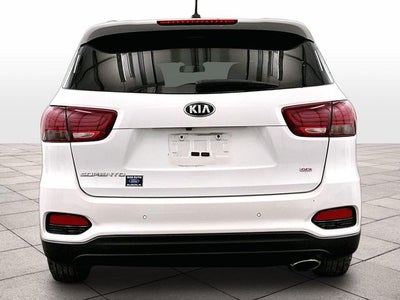 2020 Kia Sorento LX