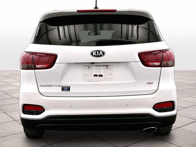 2020 Kia Sorento LX
