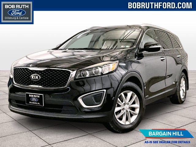 2017 Kia Sorento LX