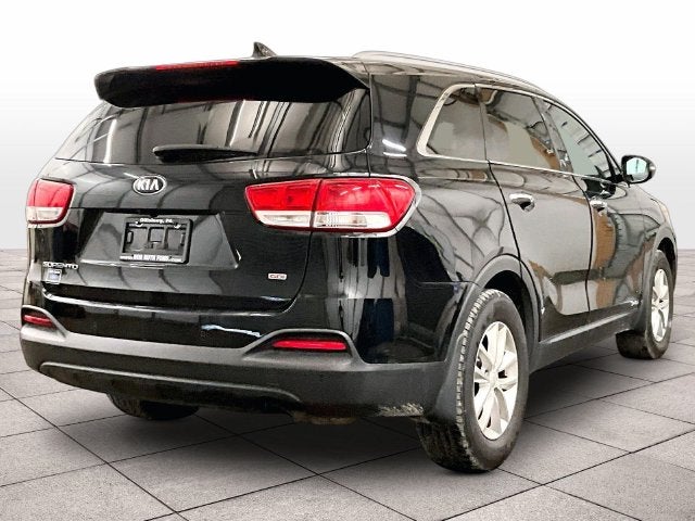 2017 Kia Sorento LX