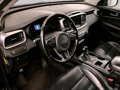 2017 Kia Sorento LX