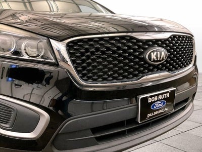 2017 Kia Sorento LX