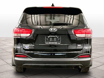2017 Kia Sorento LX