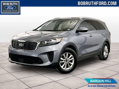 2020 Kia Sorento LX