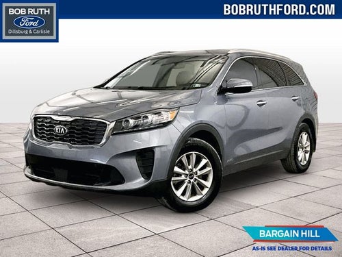 2020 Kia Sorento LX