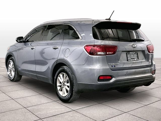 2020 Kia Sorento LX