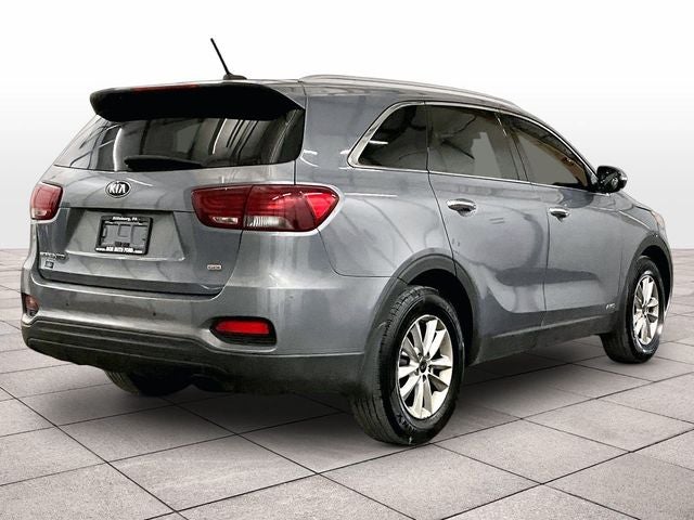 2020 Kia Sorento LX