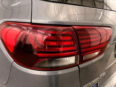 2020 Kia Sorento LX