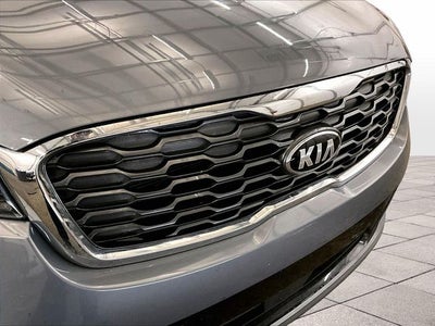 2020 Kia Sorento LX