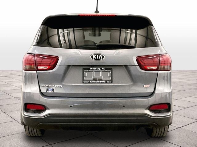 2020 Kia Sorento LX
