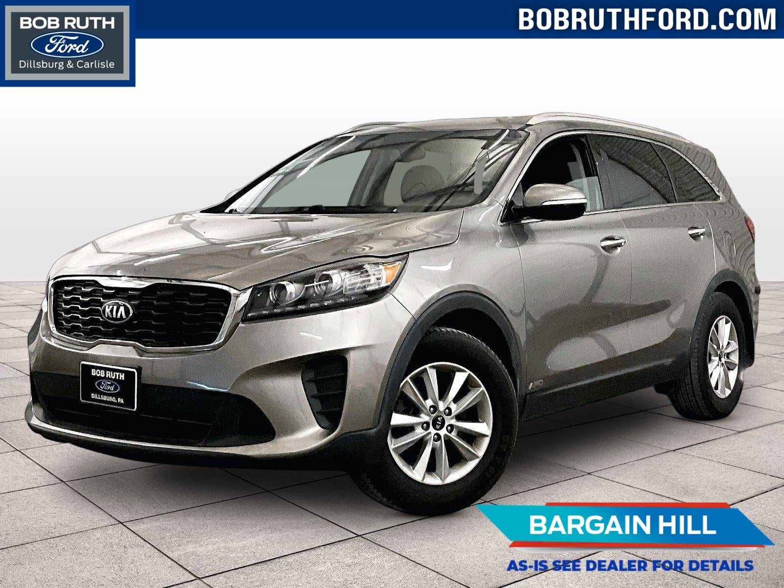 2019 Kia Sorento LX