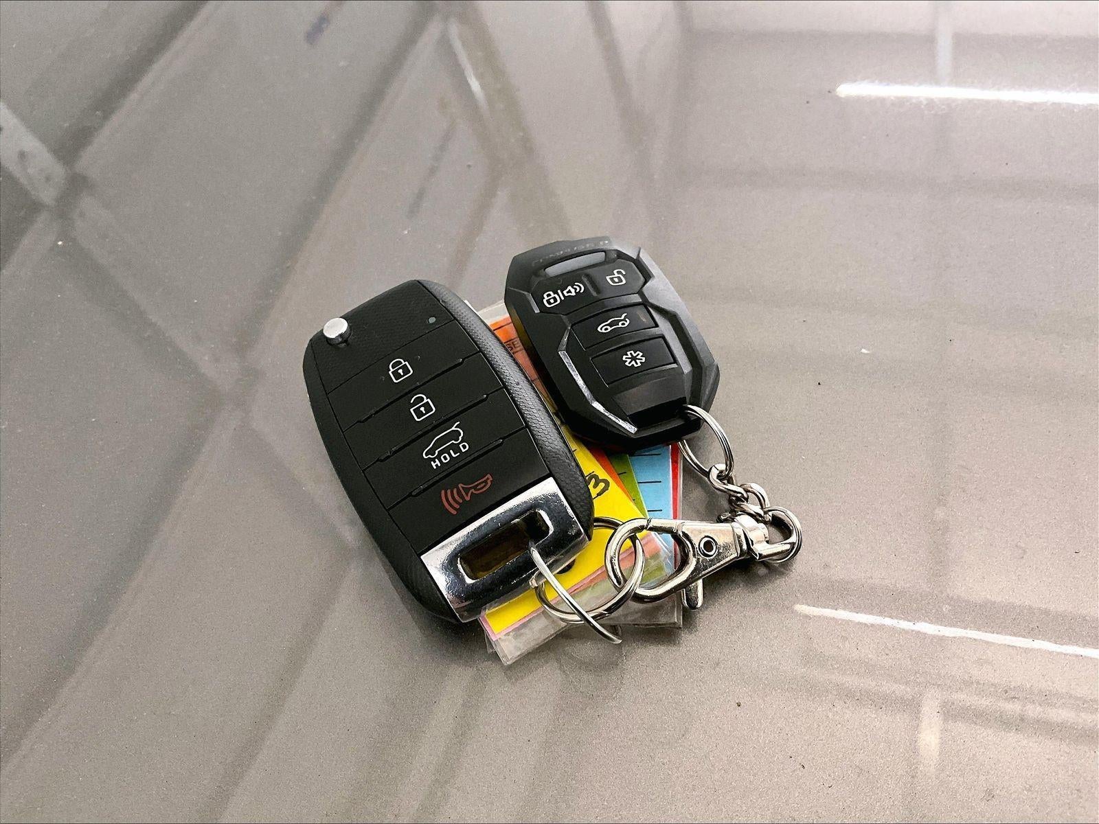 2019 Kia Sorento LX