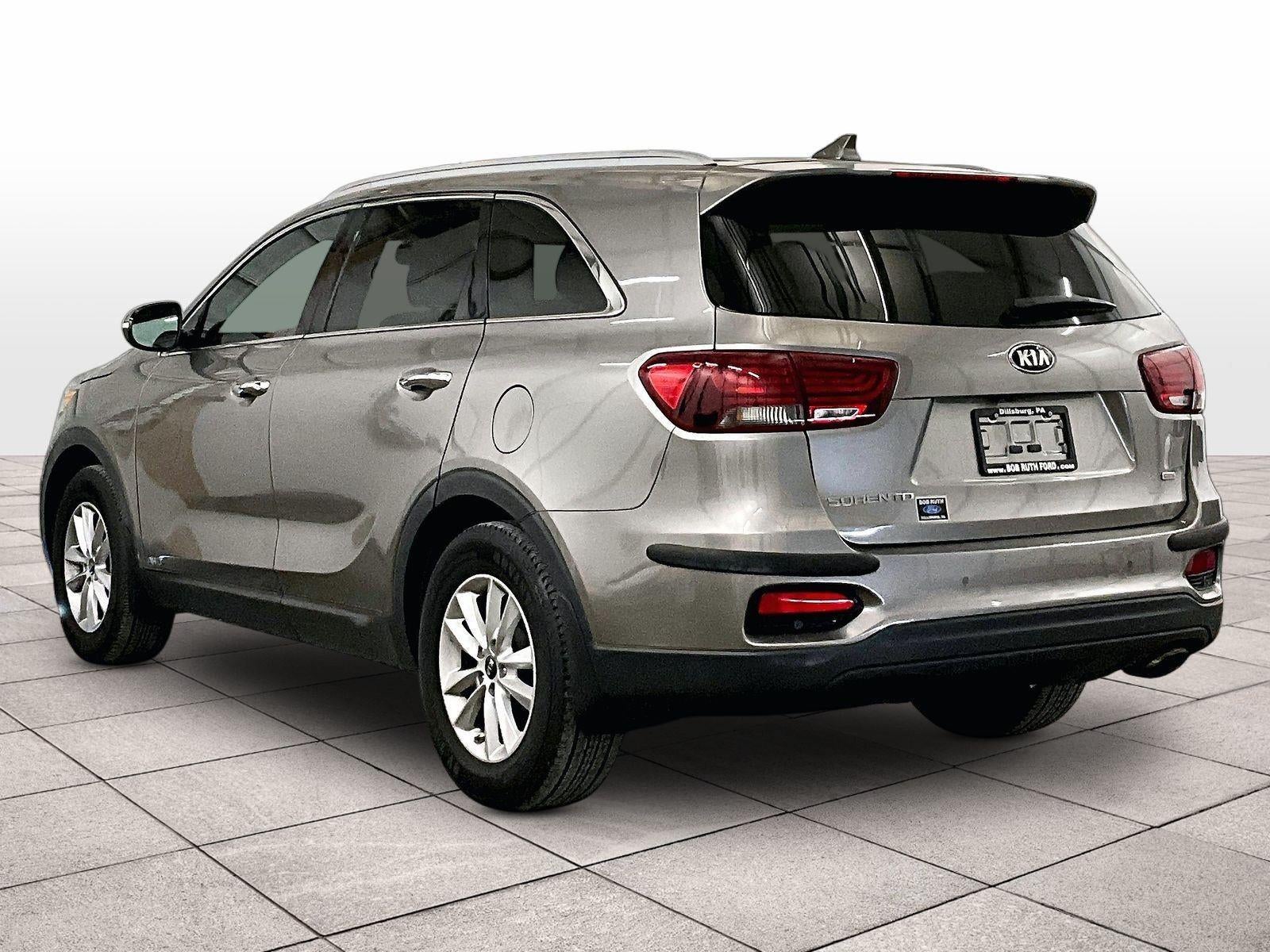 2019 Kia Sorento LX