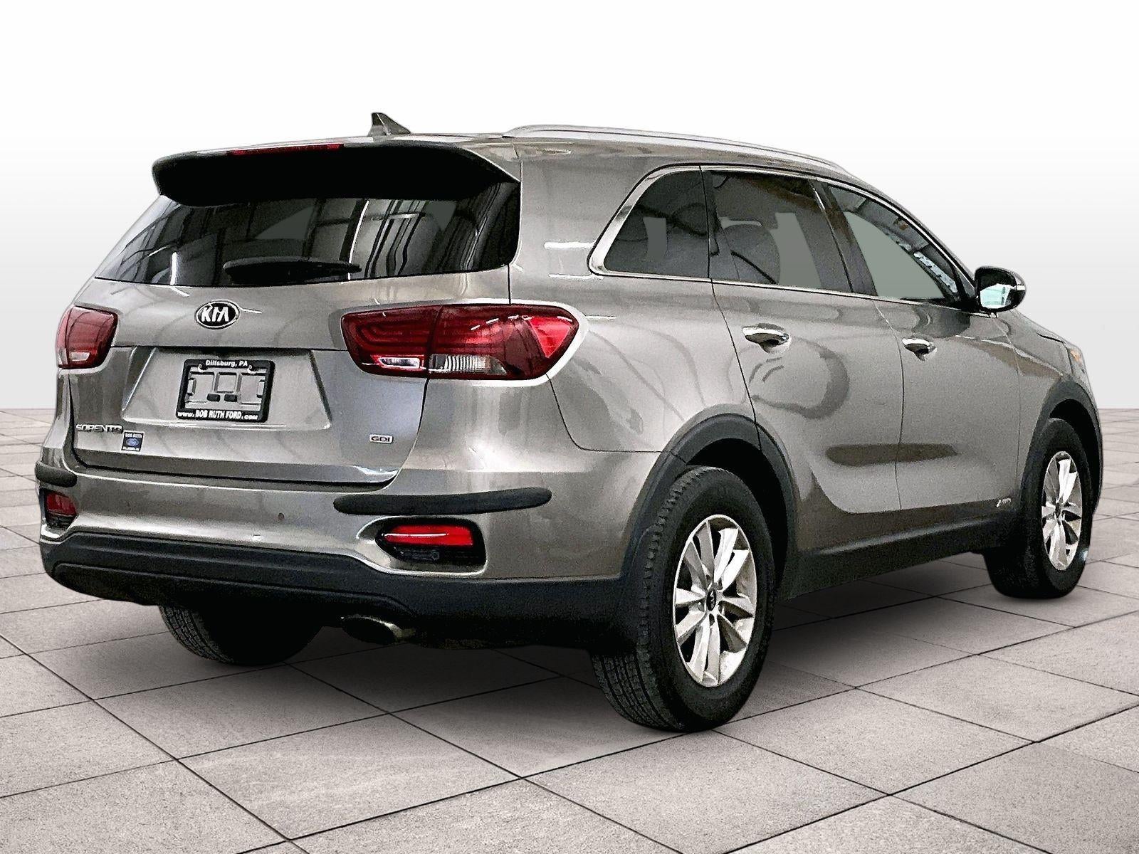 2019 Kia Sorento LX