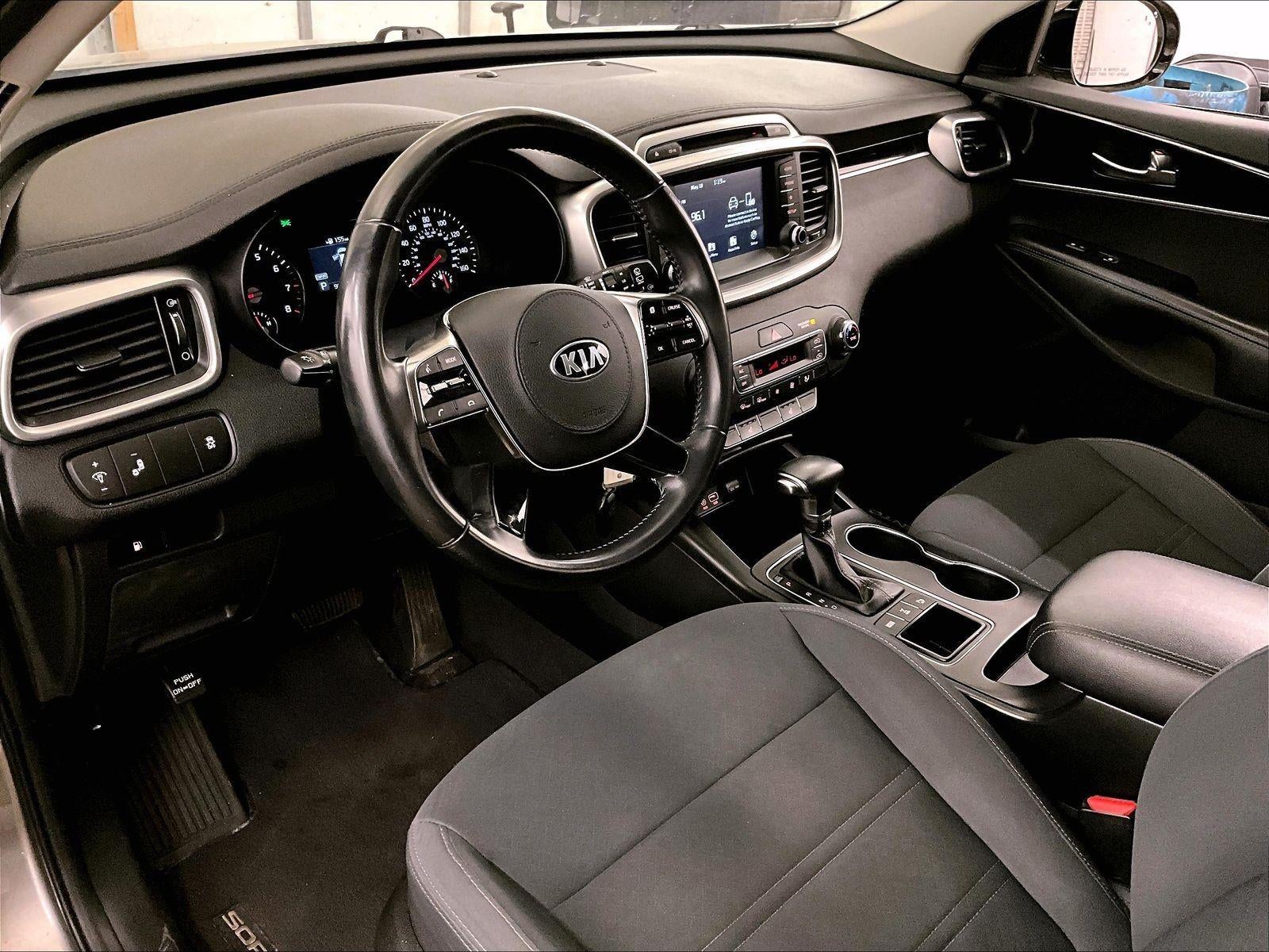 2019 Kia Sorento LX