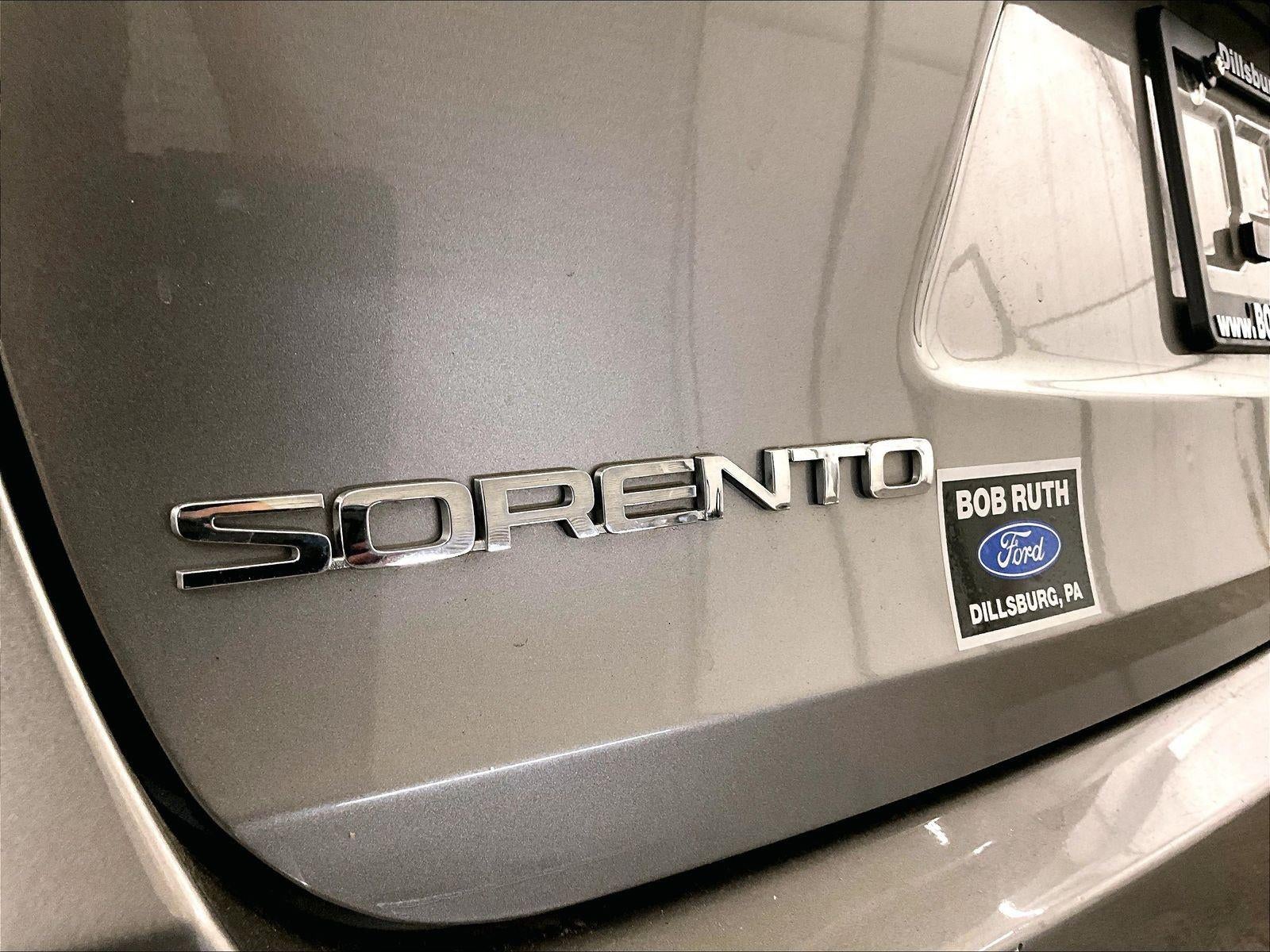2019 Kia Sorento LX
