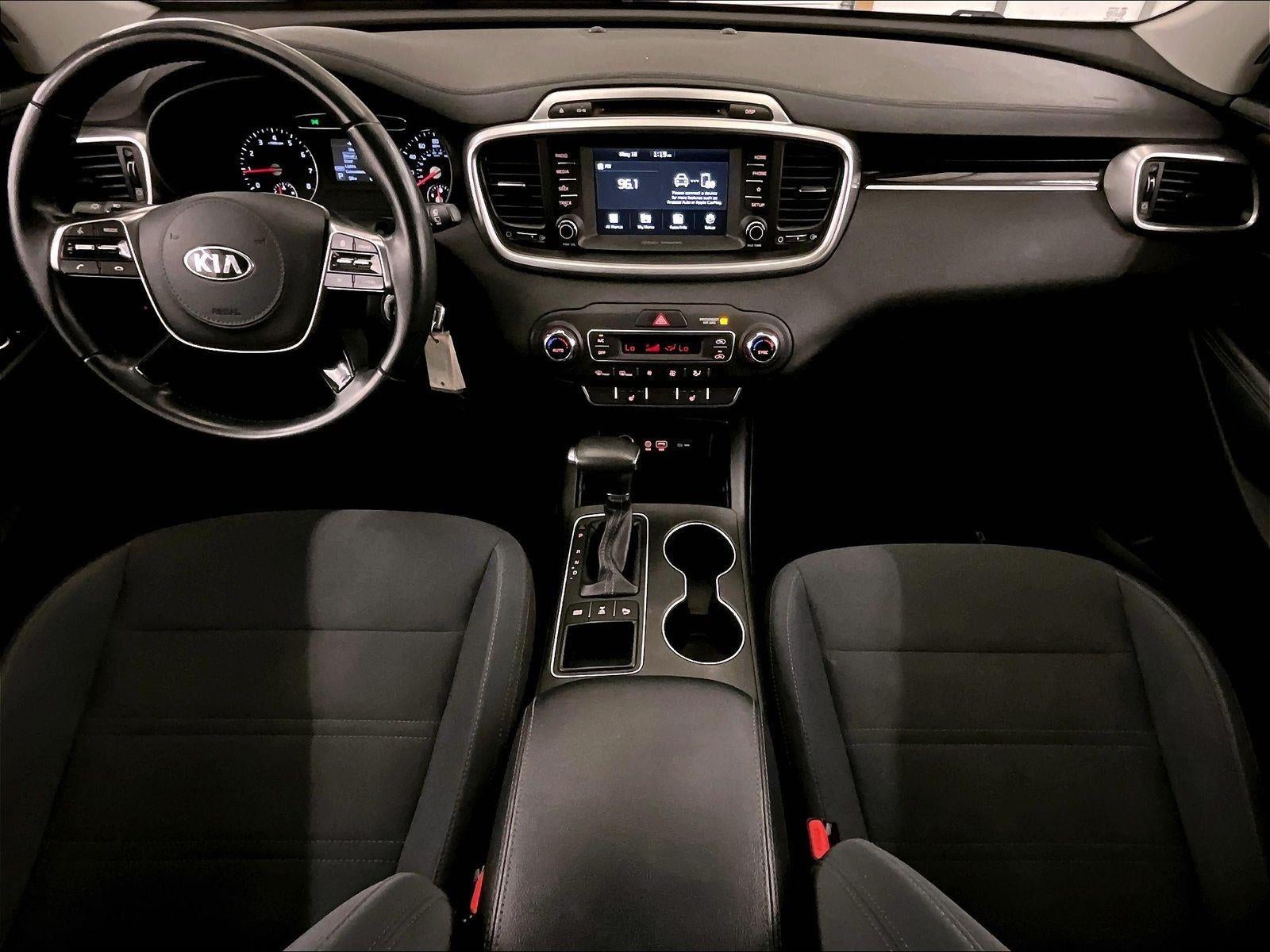 2019 Kia Sorento LX