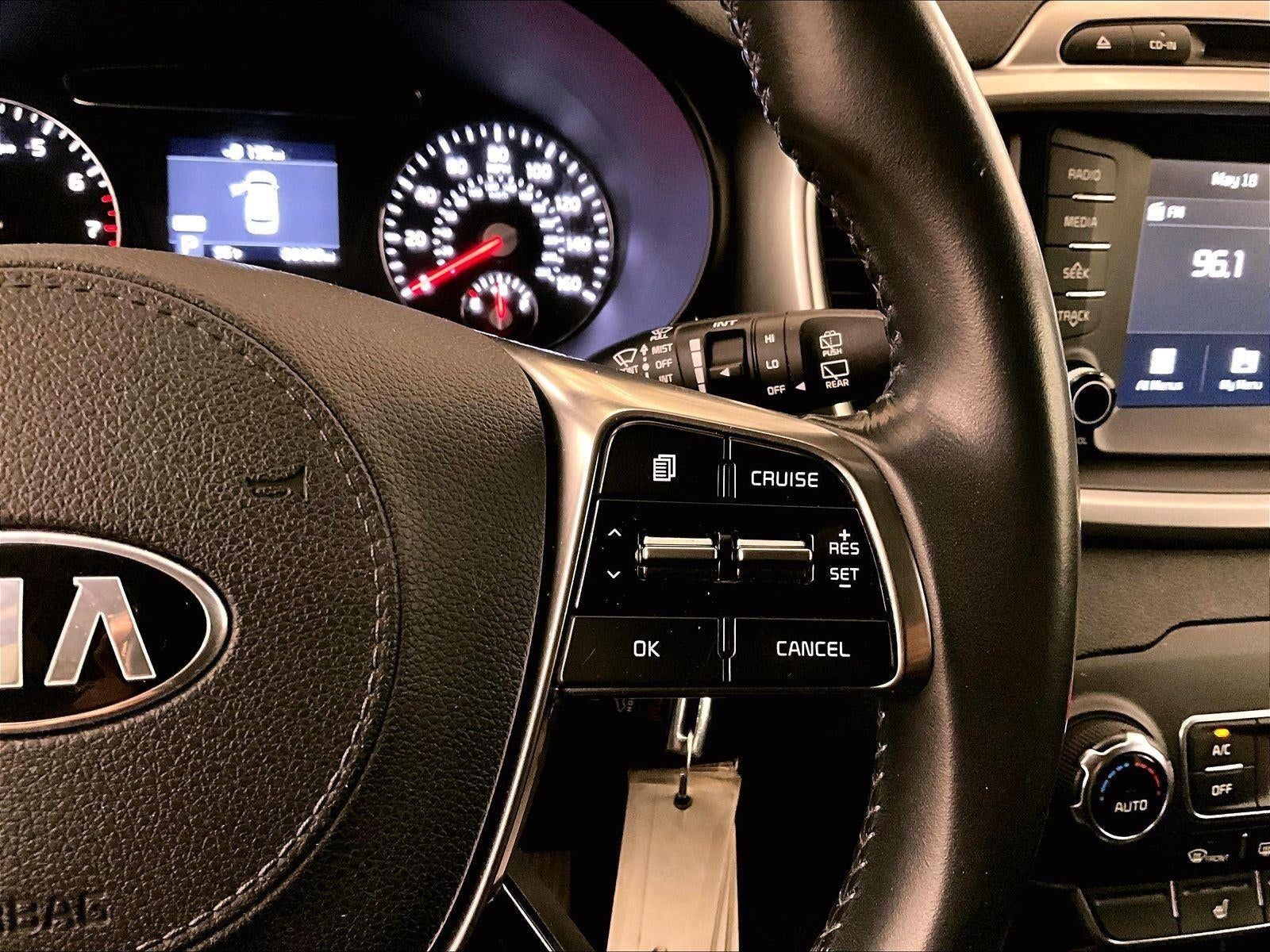 2019 Kia Sorento LX