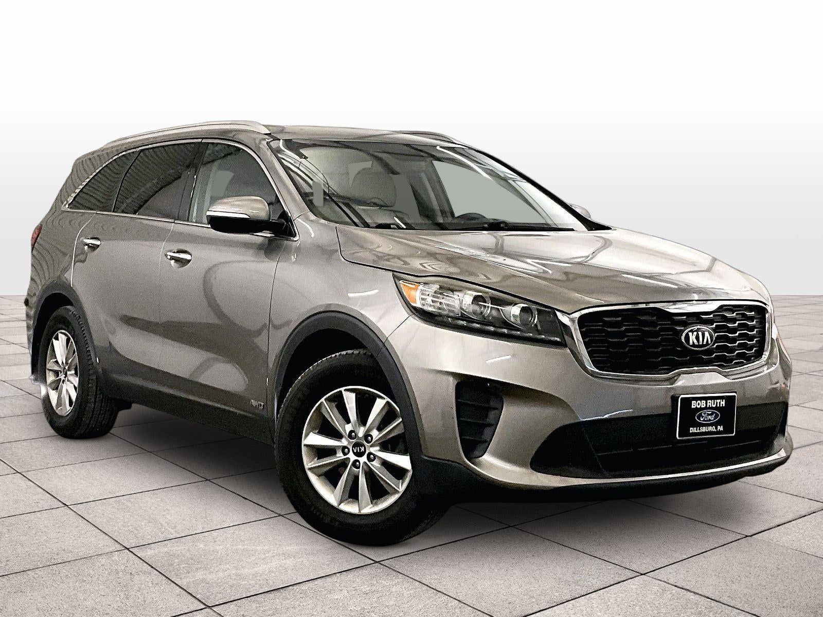 2019 Kia Sorento LX