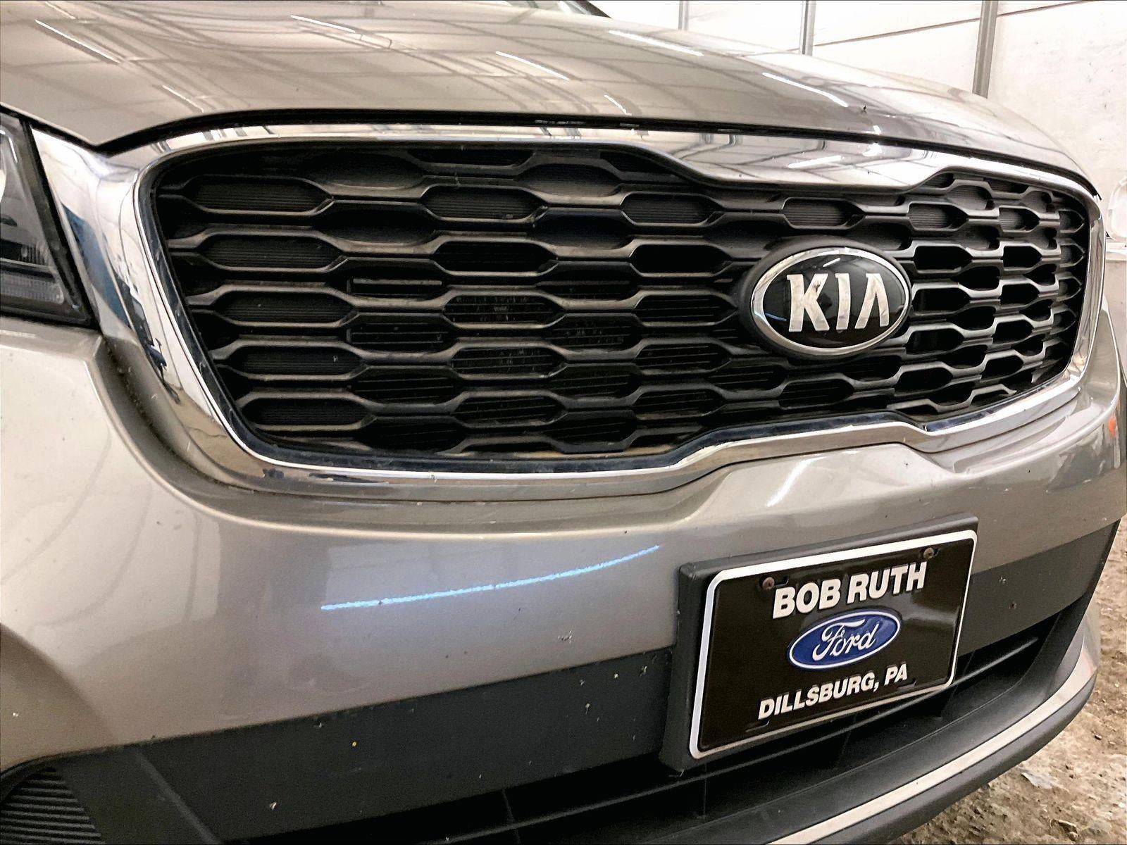 2019 Kia Sorento LX